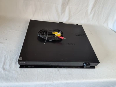 SONY DAV-DZ170 Receiver Only 5.1 Ch DVD Player Theater System USB Recorder - Image 1 of 4