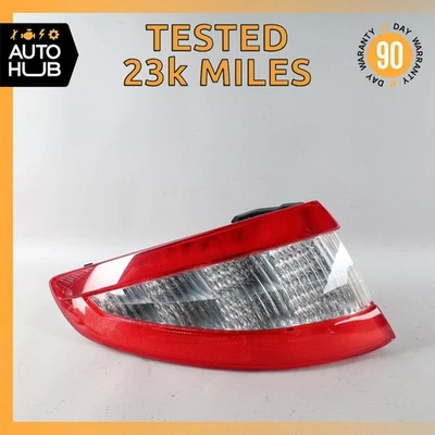 Lámpara de luz trasera exterior lateral izquierda Maserati GranTurismo M145 10-19 OEM 23k Foto 1 de 4