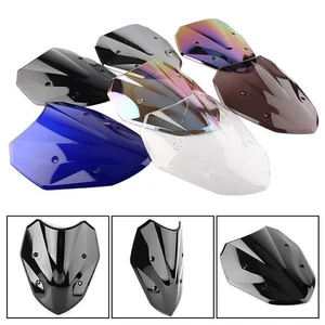 Windschild Verkleidung für BMW S1000XR 2014-2018 Motorrad - Bild 1 von 12