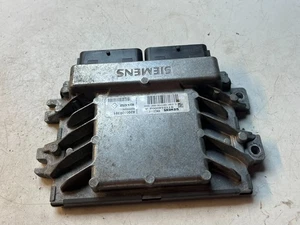 Motorsteuergerät 8200326391 S110140002A Renault Twingo Motormodul Einheit - Picture 1 of 7