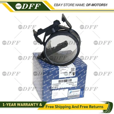 NOVO PIERBURG Ajuste Para 2005-2012 Mercedes-Benz 2730940948 MAF Sensor de Fluxo de Ar de Massa - Imagem 1 de 4