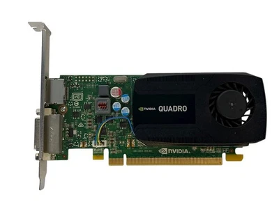 NVIDIA Quadro K420 2GB DDR3 Graphics Card Display Port DVI-D PCI Express 2.0 x16 - Image 1 of 4