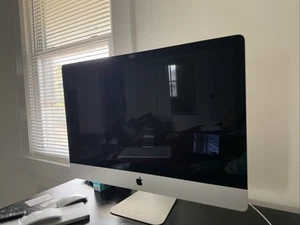 Apple iMac 27" Desktop - MNE92LL/A (June, 2017) - Picture 1 of 4