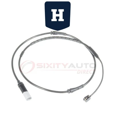 Holstein Front Left Disc Brake Pad Wear Sensor for 2011-2015 BMW 740i  - qv Foto 1 de 4