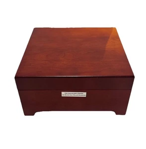 Bradford Exchange Complete 20th Century U.S. Silver Half Dollar Display Case - Picture 1 of 9