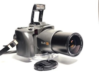 Fotocamera bridge 35mm Olympus IS-100 TESTATA PELLICOLA | OTTIMA | Perfettamente funzionante - Immagine 1 di 4