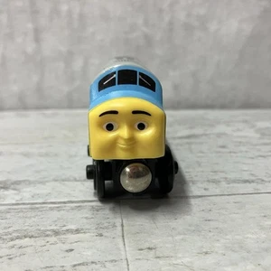 Thomas Holzeisenbahn D199 Diesel 2003 Vintage Motor Magnetzug - Bild 1 von 7
