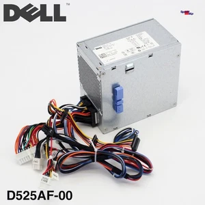 DELL D525AF-00 P/N: CN-0M821J Alimentatore Originale Precision T3500 - Zdjęcie 1 z 4