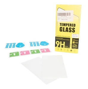 Tempered Glass Screen Protector for iPhone 7 (2 Pack) 4.7 Inch Screen - Picture 1 of 4