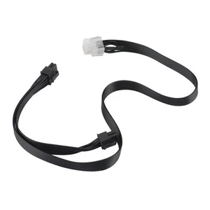 2X(9Pin auf PCI-E Dual 8Pin (6+2) Modulares Netzteil-Adapterkabel für 9Pin 8209 - Photo 1/8