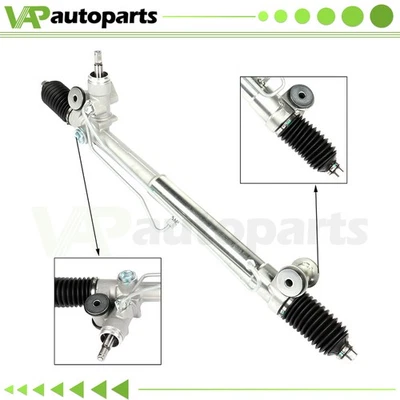 Rack and Pinion Assembly For Chevy Trailblazer GMC Envoy Buick Rainier Isuzu - Image 1 of 4
