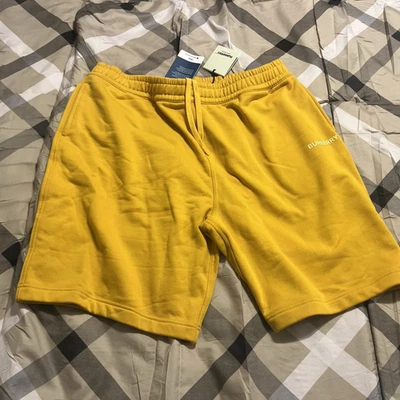 Pantalones cortos Burberry para hombre talla XXL Foto 1 de 4