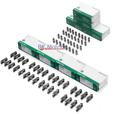 32pcs Rockerarme & Tapeten Satz INA Für Audi RS6 C8 Porsche Bentley 4,0 V8 DJP - Image 1 of 4