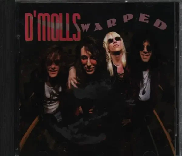 CD D Molls Warped Atlantic - Bild 1 von 1