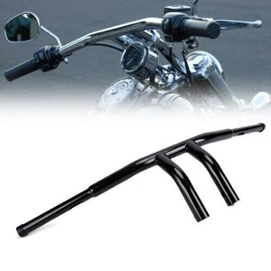 8" Rise Ape Hangers Handlebar For Suzuki Intruder VL1500 AU - - Picture 1 of 8