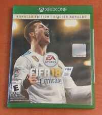 FIFA 18 Microsoft Xbox One EA Sports Electronic Arts Soccer Futbol Everyone