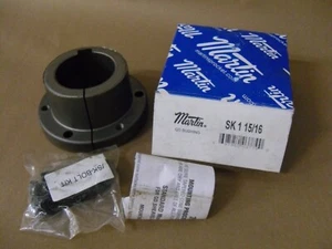 MARTIN SK 1-15/16 QD BUSHING 1-15/16" BORE - Picture 1 of 3
