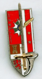 Promotion " Ltn WALLET " Fab Balme G. 3922 - Imagen 1 de 2