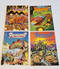 Dreadlands # 1,2,3,4  (Epic 1992)   Very Fine