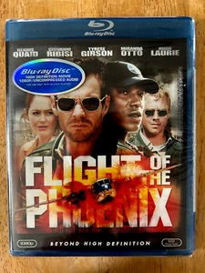 Flight of the Phoenix (2004) (Blu-ray 2009 NEU) Dennis Quaid, Tyrese Gibson - Bild 1 von 2
