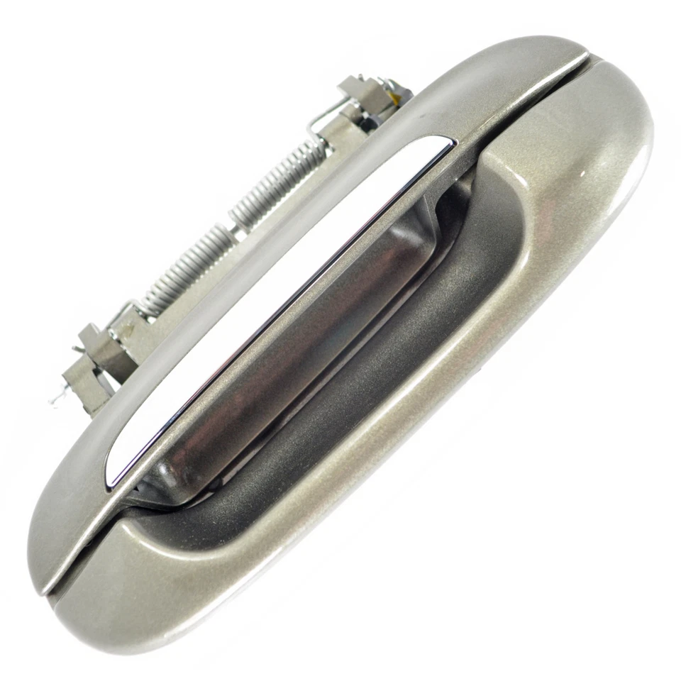 Door Handle LH Rear Paragon Bronze GGX w/Chrome 2008-11 Cadillac DTS 20857728 Foto 1 de 1