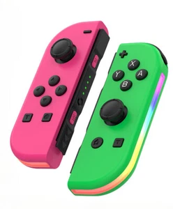 For Nintendo Switch Joy-con-Controller Left w/ Right Wireless Gamepad 1-Pair - Picture 1 of 14
