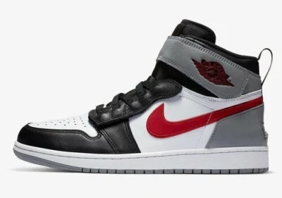 Zapatos de baloncesto Nike Air Jordan 1 High FlyEase para hombre talla 14 Foto 1 de 4