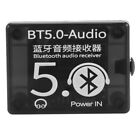 Bt5.0 O Receiver Mp3 Bluetooth Decoder Lossless Car Speaker O Amplifier Board Wi