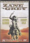 Zane Grey - Arizona Raiders & Desert Gold - DVD (Region 4 PAL)