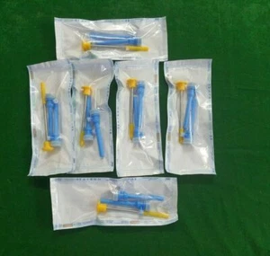 6 Laparoscopic Disposible Trocar 5mm Endoscopy Laparoscopy Surgical Instruments - Picture 1 of 12