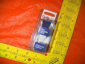Grote Ersatz Halogen Leuchtmittel 90971-5Spade Klemme, 12 Volt - Bild 1 von 9