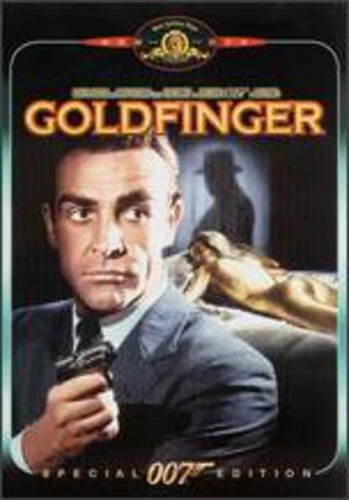 Goldfinger (DVD, 1964)
