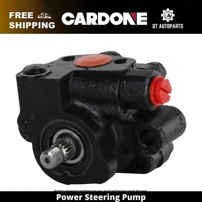 Bomba de dirección asistida Cardone para Kia Optima 2001-2006 2002 2003 2004 2005 Foto 1 de 4