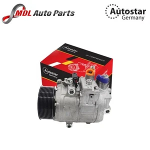 AutoStar Germany AC COMPRESSOR C CLASS 2007 2014 7E171218 4472209072 - Picture 1 of 1
