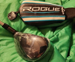 $170 Callaway Rogue 27⁰ Women's 5 Hybrid Quaranta 40 W Graphite w/HC BRAND NEW! - Picture 1 of 6