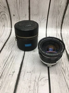 Soligor Lense Auto Ultra Wide 1:4 F= 17mm 11720622 - Picture 1 of 13