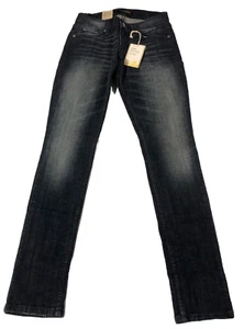 Levi's 524 Jeans Genuinely Crafted Skinny Ultra Low Rise Pants Juniors 1 Medium - Bild 1 von 14