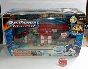 Transformers Armada Powerlinx Optimus Prime - Picture 1 of 6