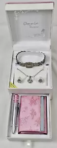 QBOS Irresistible for Ladies. Watch, Necklace, Earrings, Purse and Pen - Bild 1 von 13