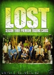 INKWORKS - LOST SEASON 3 COMPLETE BASE 90 TRADING CARD SET 