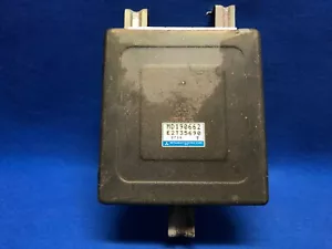 REBUILT PLUG & PLAY 93 MITSUBISHI 3000GT STEALTH ECM ECU MD190662 - Picture 1 of 3
