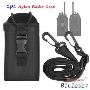 Portable Universal Pouch Holster Bag for Two Way Radio Handheld Universal Bag - Picture 1 of 6