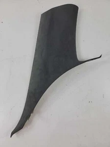 04-10 BMW E60 M5 E63 E64 M6 OEM Cubierta Columna C Superior Trasera Izquierda Alcantara LH - Imagen 1 de 4