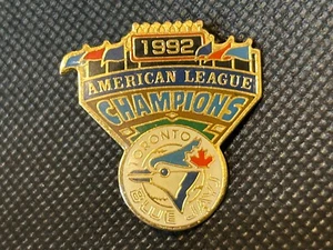 Toronto Blue Jays Logo Hat / Lapel Pin MLB ~ G - Picture 1 of 1