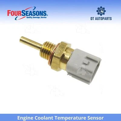 Sensor de temperatura de refrigerante del motor Nissan Versa Note 2014-2017 4 estaciones 2015 Foto 1 de 4