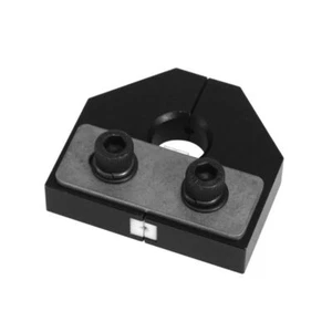 Black Filament Joiner Aluminum Connecting Broken  1.75mm Filament - Afbeelding 1 van 9
