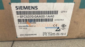 1PCS Siemens 6FC5370-0AA00-1AA0 802DSL NEW - Picture 1 of 3