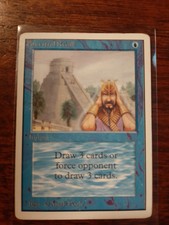 MTG Unlimited Ancestral Recall HP