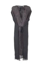 IBRIGU silk foulard dress size IT42/UK12 BNWT - Picture 1 of 15