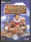 Anno 1503 - The New World PC DVD Computer Video Game UK Release Mint Condition